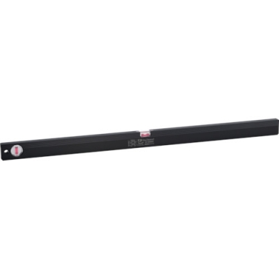 （株）エビス ED-90MBR エビスダイヤモンド　磁石付レベル・ブラック９００ｍｍブラック／レッド