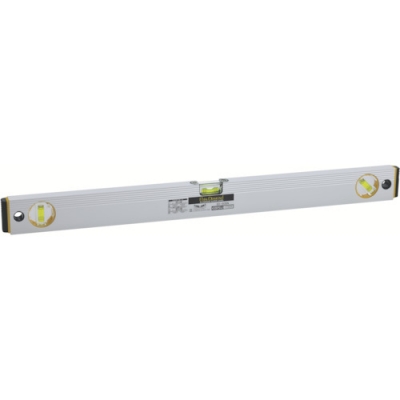 （株）エビス ED-38MN エビスダイヤモンド　磁石付レベル（シルバー）　３８０ｍｍ