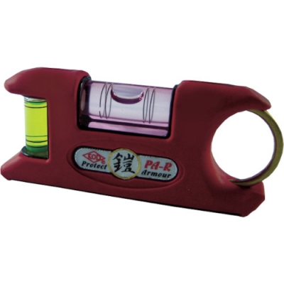 （株）アカツキ製作所 PA-R ＫＯＤ　プロテクトアーマー（レッド）