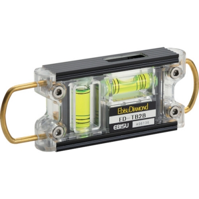 （株）エビス ED-TB2B エビスダイヤモンド　トビレベル－２　ブラック／グリーン