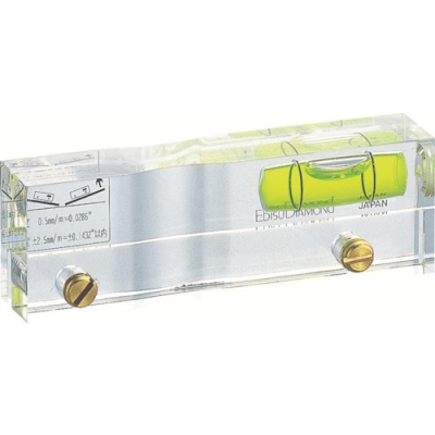 （株）エビス ED-RU エビスダイヤモンド　曲尺レベル