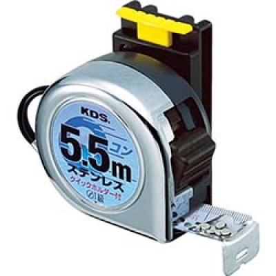 原度器（株） ALA0820S プロマート　ＡＬＡ８　２ｍシルバー　ステンレス