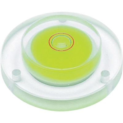 日本中山 TRUSCO  TL-380M ＴＲＵＳＣＯ　アルミレベル　箱型　マグネット付　３８０ｍｍ　水平・垂直・４５