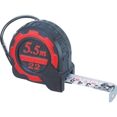 （株）アカツキ製作所 L-170MQ 380MM ＫＯＤ　マグネット付Ｉ型アルミ水平器