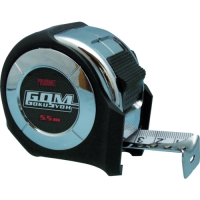原度器（株） GDK2555S プロマート　極匠ＧＯＭ　２５　５．５ｍ尺目盛