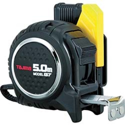 （株）ＴＪＭデザイン SL25-55BL タジマ　ステンロック－２５　５．５ｍ／メートル目盛／ブリスター