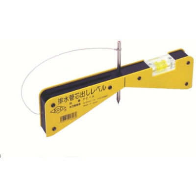 （株）アカツキ製作所 PC-A ＫＯＤ　配水管芯出しレベル