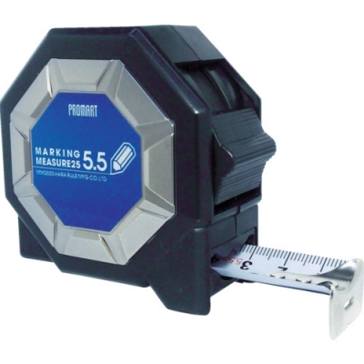 原度器（株） MM2555 プロマート　マーキングメジャー２５－５．５ｍ