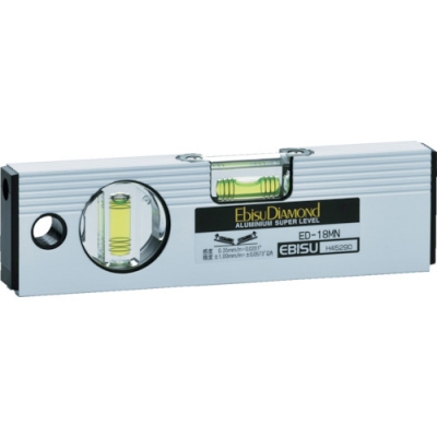 （株）エビス ED-45IL2 エビスダイヤモンド　アイディアルレベル－２　４５０ｍｍ　シルバー