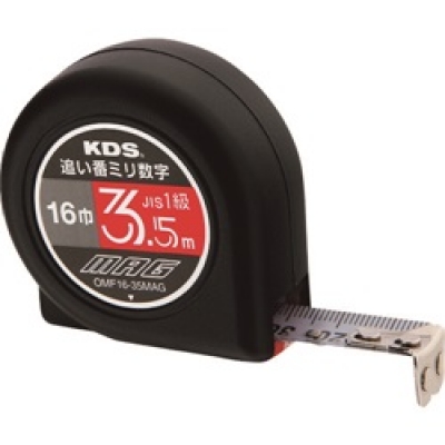 ムラテックＫＤＳ（株） OMF16-35MAGBP ＫＤＳ　フリーマグ１６巾３．５ｍ追い番ミリ数字ＢＰ