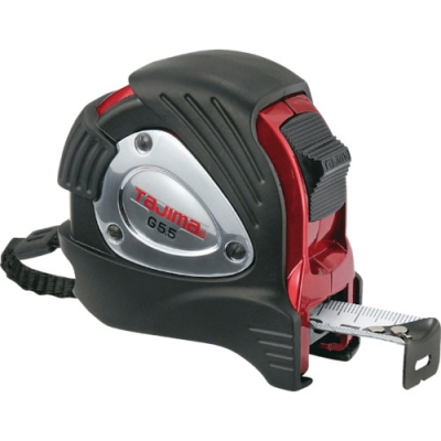 （株）ＴＪＭデザイン GLP22-55BL タジマ　Ｇロックプラス２２　５．５ｍ／メートル目盛／ブリスター