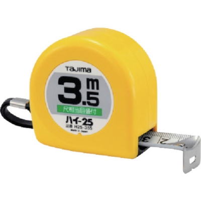 （株）ＴＪＭデザイン KC2-K タジマ　ＫＣ－Ｋ（キーコンベ　カラビナ付）２ｍ／メートル目盛／ブリスター