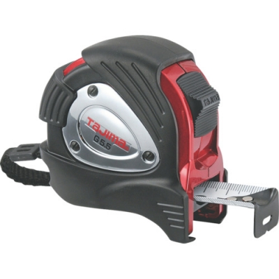 （株）ＴＪＭデザイン SFL25-55SBL タジマ　セフコンベロック－２５５．５ｍ／尺相当目盛付／ブリスター