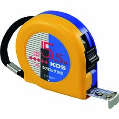 （株）ＴＪＭデザイン LP19-55SBL タジマ　ロックプラス１９　５．５ｍ尺相当目盛付ブリスター