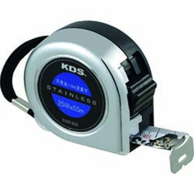 （株）ＴＪＭデザイン GLM25-55BL タジマ　Ｇロックマグ爪２５　５．５ｍ／メートル目盛／ブリスター