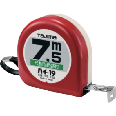 （株）ＴＪＭデザイン L13-20 タジマ　ロック　１３　２ｍ　メートル目盛　紙函