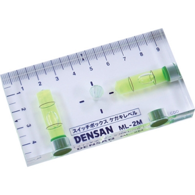 JEFCOM   ML-2M デンサン　スイッチボックスケガキレベル