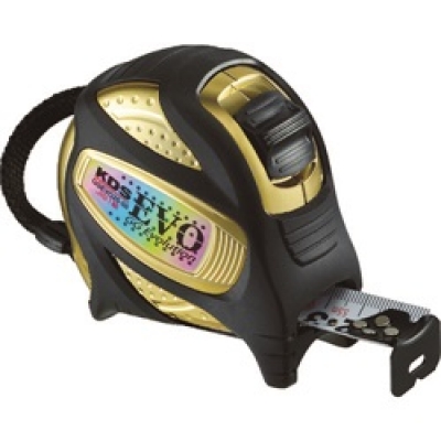 日本 TASCO ミツトモ 31217 ＴＨＲＥＥＡＸＩＳ　オートロックメジャー　３．５ｍ　テープ巾１６マグネット付