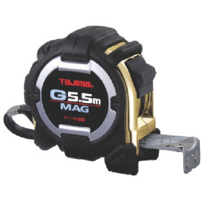 （株）ＴＪＭデザイン G3LM25-55BL タジマ　Ｇ３ロック　マグ爪　２５－５５　メートル目盛