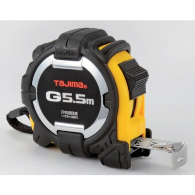 （株）ＴＪＭデザイン G3L19-55SBL タジマ　Ｇ３ロック　１９－５５　尺相当目盛付