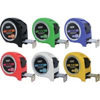 原度器（株） MKS2555 プロマート　ＭＫ２　２５　５．５ｍ　６色セット　１２個入