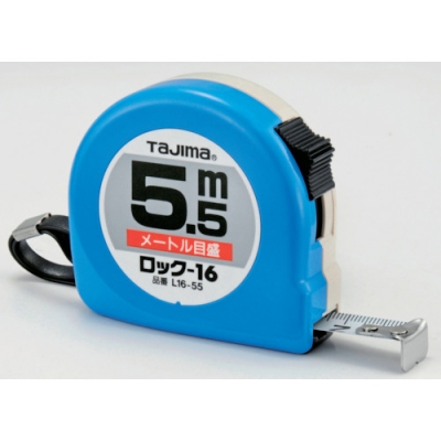 （株）ＴＪＭデザイン L16-55BL タジマ　ロック－１６　５．５ｍ　ブリスター