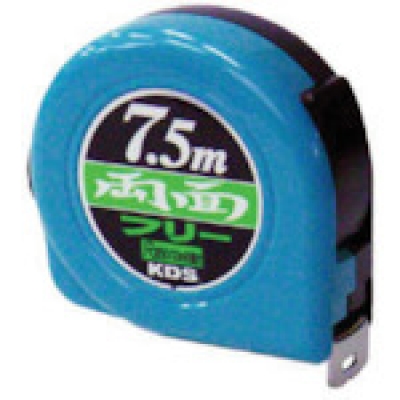 ムラテックＫＤＳ（株） ZF19-75SBP ＫＤＳ　両面マサメフリ－１９巾７．５