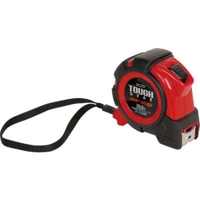 日本中山 TRUSCO  TT16-35 ＴＲＵＳＣＯ　メモプレート付コンベックス　フリータイプ　１６ｍｍ幅　３．５ｍ