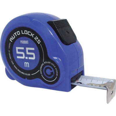 原度器（株） AUL2555 プロマート　オ－トロック２５　５．５ｍ