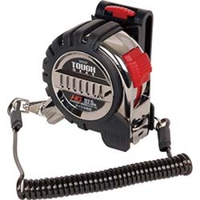 シンワ測定（株） 80820 シンワ　コンベックス　タフギア　ＨＧ　２５－７．５ｍ　ホルダー付