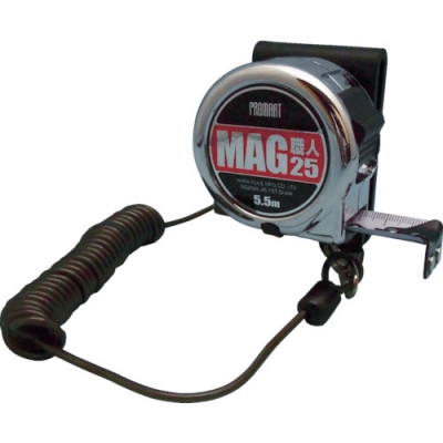 原度器（株） MAG2555 プロマート　新ＭＡＧ職人２５　５．５ｍ