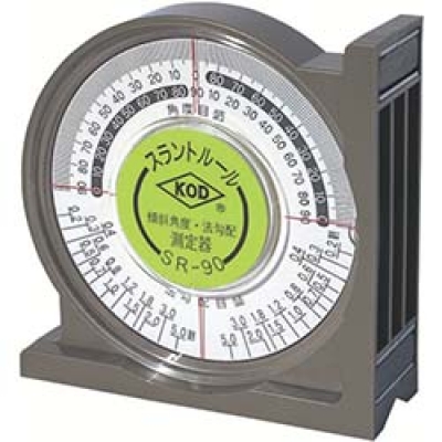 （株）アカツキ製作所 SR-90 ＫＯＤ　スラントルール