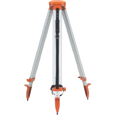 シンワ測定（株） 76654 シンワ　アルミ三脚　球面脚頭式