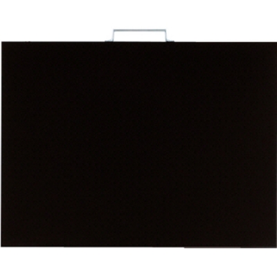 ユニット（株） 373-14A ユニット　雨天用黒板　無地　木製　４５０×６００