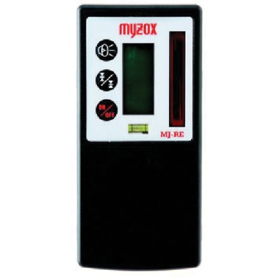 日本 MYZOX  217872-01 マイゾックス　レーザーレベル受光器　ＭＪ－ＲＥ２