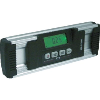 ＳＴＳ（株） DL200V ＳＴＳ　デジタル傾斜計ＤＬ２００Ｖ