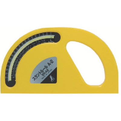 シンワ測定（株） 76042 シンワ　スラントルールＡ－２取っ手付