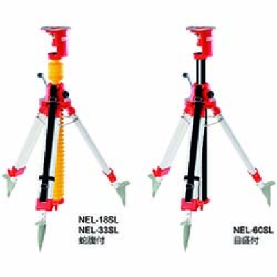 日本 MYZOX  NEL-60SL マイゾックス　ＮＥＷエレベーター三脚