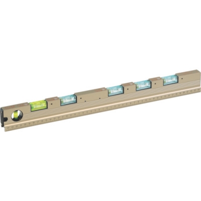 （株）アカツキ製作所 GLM-25U-50 ＫＯＤ　マグネット付排水勾配器５００ｍｍ