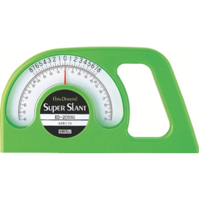 （株）エビス ED-20SSG エビスダイヤモンド　スーパースラント・建築用　２００ｍｍ　蛍光グリーン