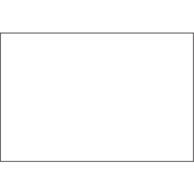 土牛産業（株） 04123 ＤＯＧＹＵ　ビューボードホワイトＤ－１Ｗ用プレート（無地）