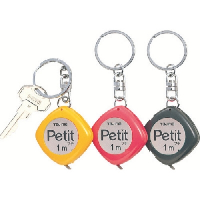 （株）ＴＪＭデザイン KPS-10 タジマ　キーコンベプチ　スタンダード１ｍ／メートル目盛／ブリスター