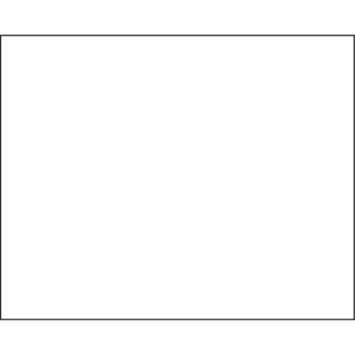 土牛産業（株） 04127 ＤＯＧＹＵ　ビューボードホワイトＤ－２Ｗ用プレート（無地）