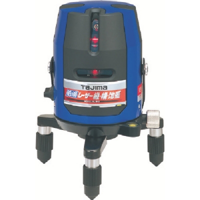 （株）ＴＪＭデザイン BL-TYZJ タジマ　防滴レーザー　縦・横・地墨　受光器セット