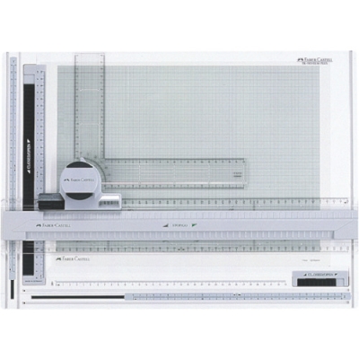シンワ測定（株） 67612 シンワ　ＦＣ製図版セット