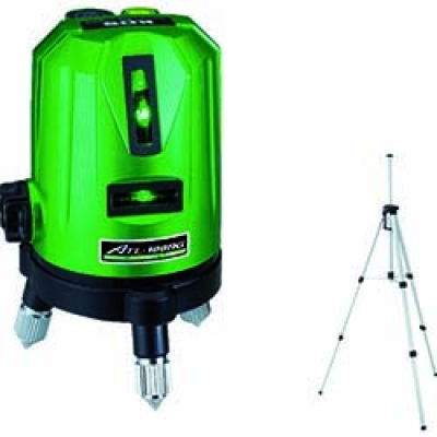 ムラテックＫＤＳ（株） ATL-100RGSA ＫＤＳ　リアルグリーンレーザーＡＴＬ－１００ＲＧ三脚付