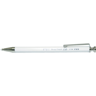 不易糊工業（株） SP20W-H フエキ　建築用シャープペンシル２．０ｍｍ　白