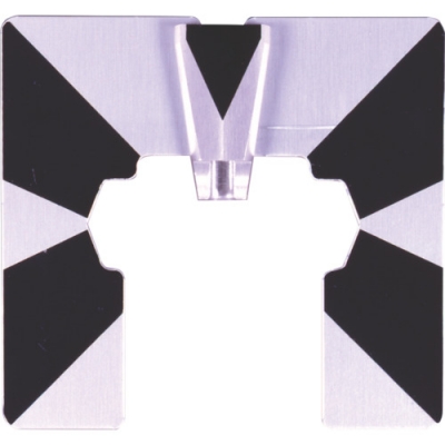 ＳＴＳ（株） SPT-1.5 ＳＴＳ　プリズムターゲット「ゼブラくん」