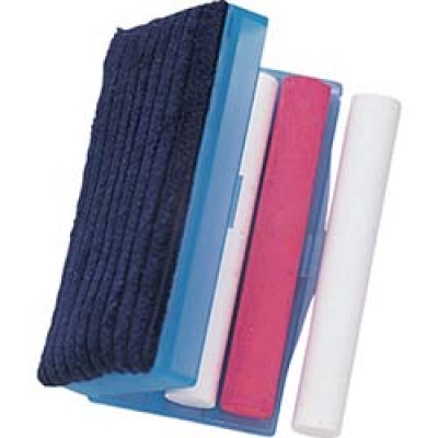 日本 MYZOX  CE-M マイゾックス　黒板消し　チョークインラーフル　マグネット付