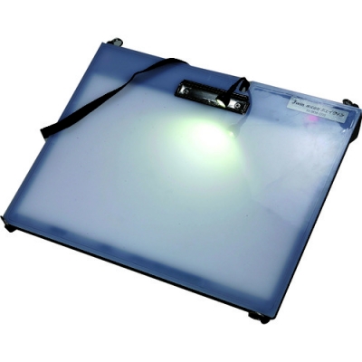 （株）グリーンクロス 6300000046 グリーンクロス　ＬＥＤ内照図板（トレース図板）